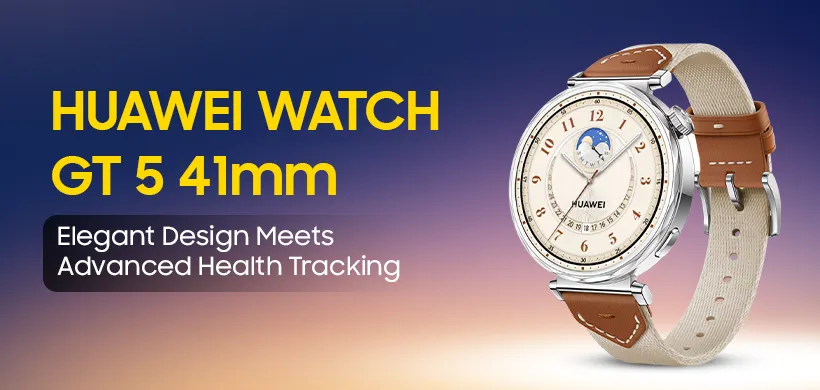 HUAWEI WATCH GT 5 41mm