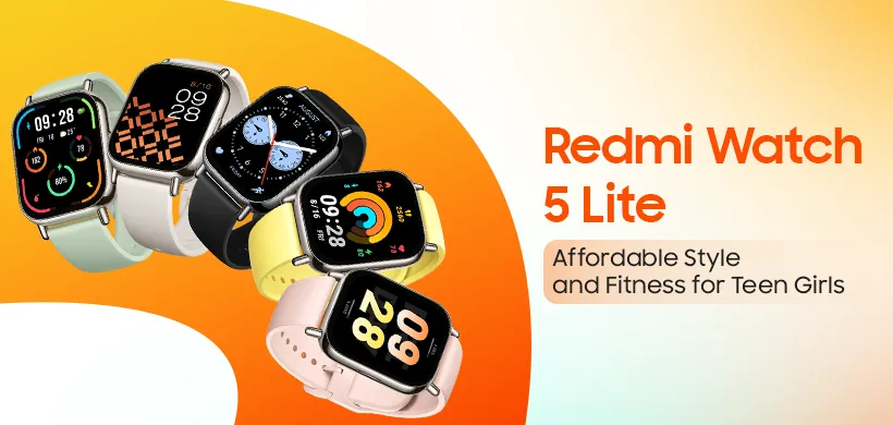 Redmi Watch 5 Lite