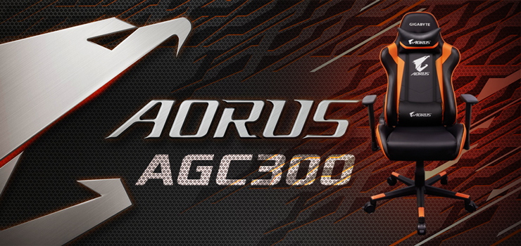 Best Gaming Chairs in 2023 - Aorus GC 300