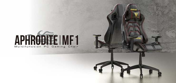 Best Gaming Chairs in 2023 - Aphrodite MF1