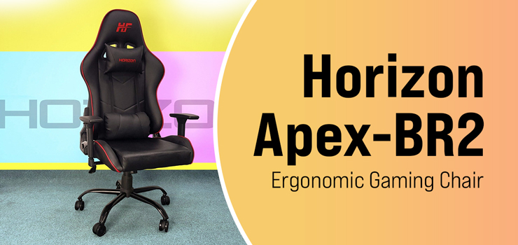 Best Gaming Chairs in 2023 - Horizon Apex BR2