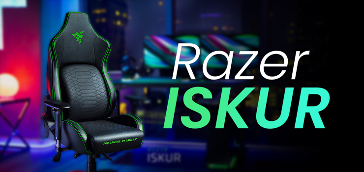 Best Gaming Chairs in 2023 - Razer Iskur