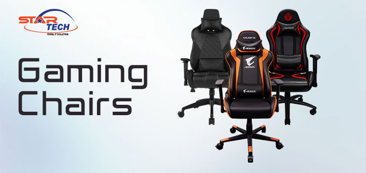Best gaming Chairs in BD Star Tech