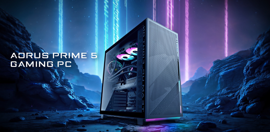 Gigabyte AORUS PRIME 5 PC