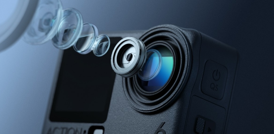 DJI Osmo Action 6 Adventure Combo