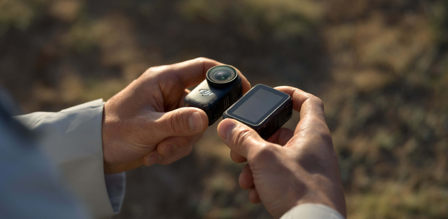 DJI Osmo Nano
