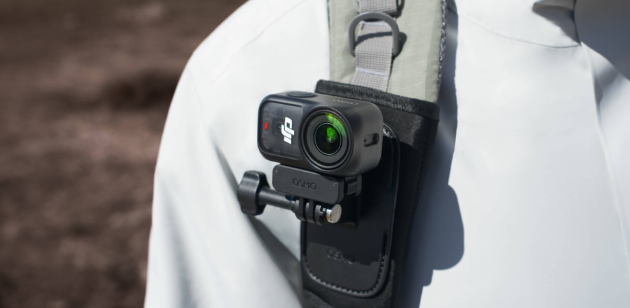 DJI Osmo Nano
