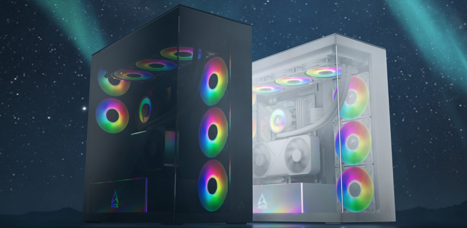 Arctic Xtender VG Casing