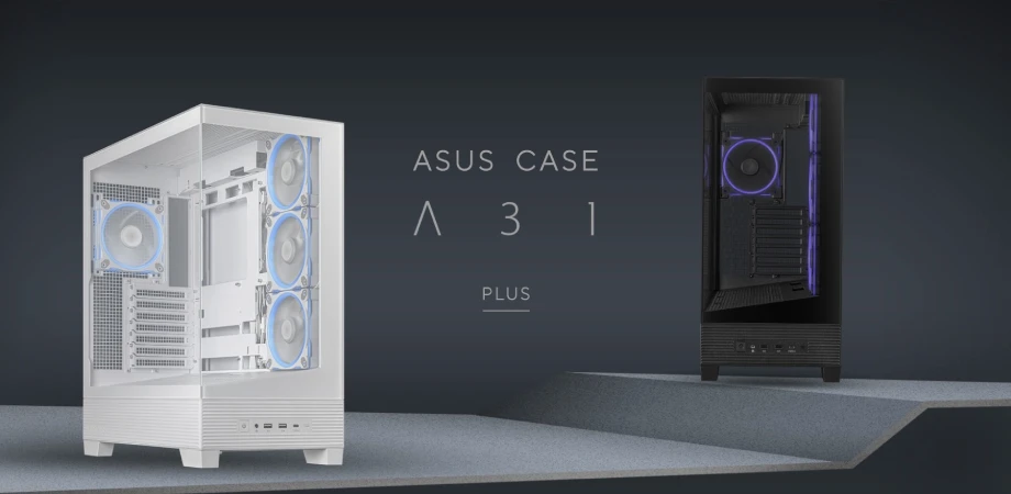 ASUS A31 PLUS Gaming Casing