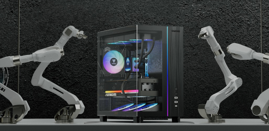 Gamdias ATLAS M4 Casing