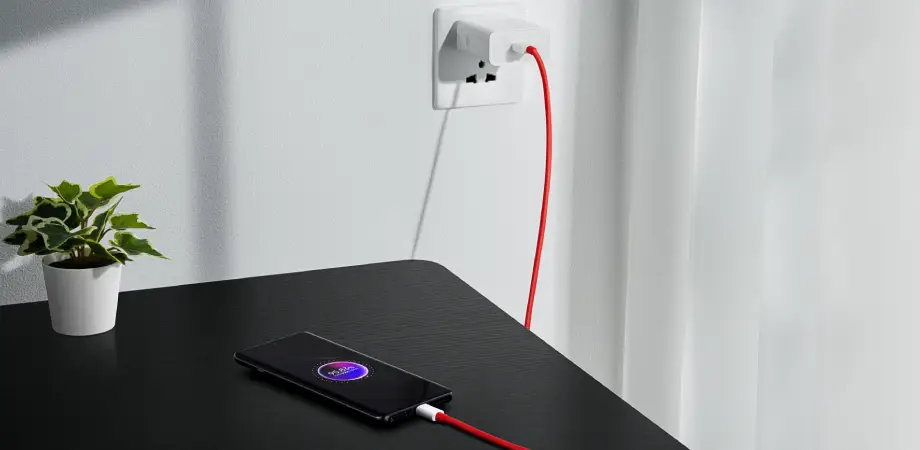 OnePlus SUPERVOOC 100W Charger Adapter