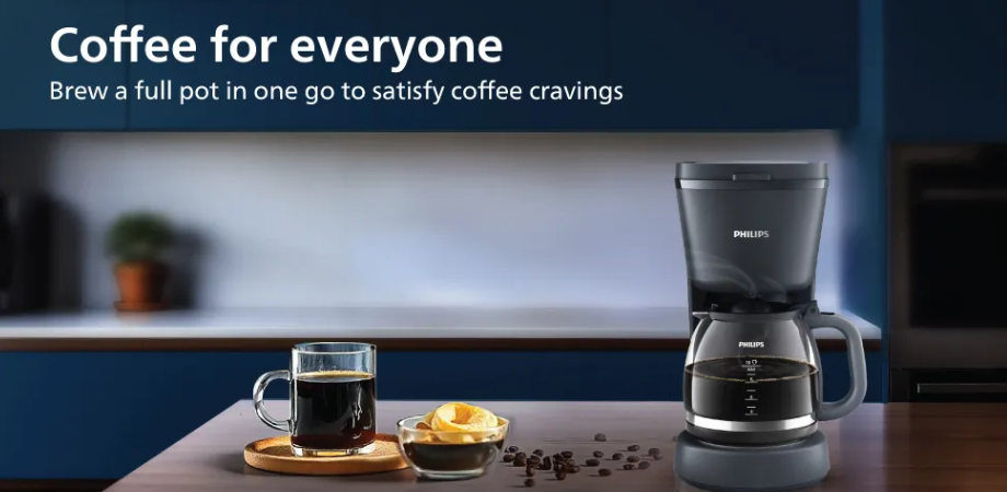 Philips HD7430/90 Coffee Maker