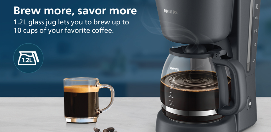 Philips HD7430/90 Coffee Maker