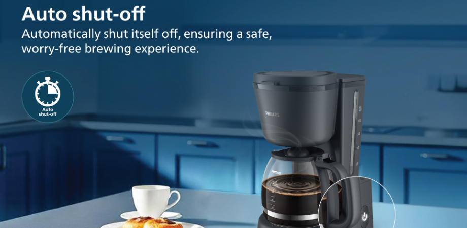 Philips HD7430/90 Coffee Maker