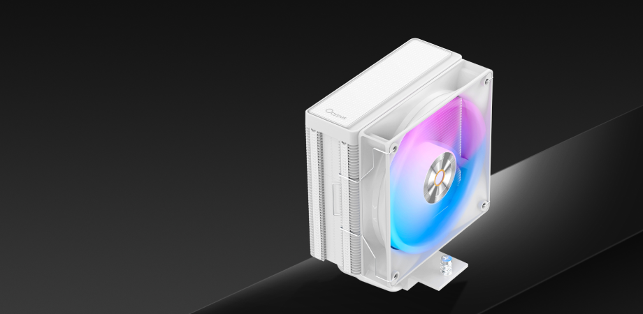 Ocypus Delta A40 WH ARGB CPU Cooler