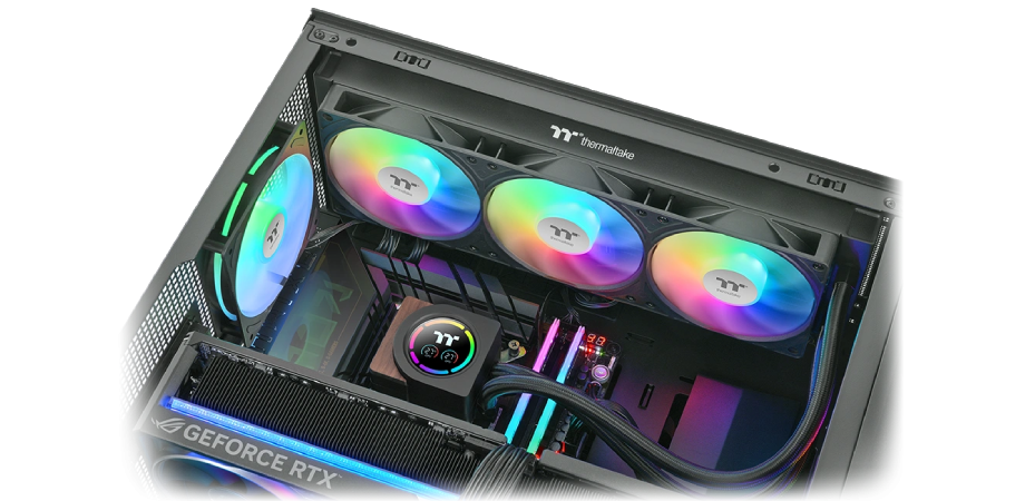 Thermaltake LB360-S ARGB Sync CPU Cooler
