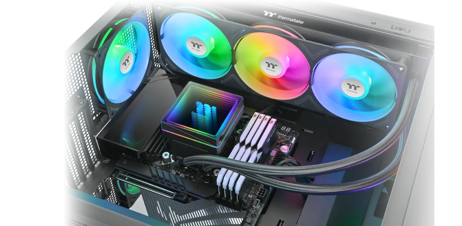 Thermaltake TH360 V3 ARGB Sync CPU Cooler