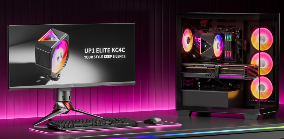 upHere UP1 Elite KC4C CPU Cooler