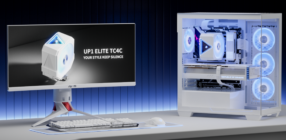 upHere UP1 Elite TC4C CPU Cooler