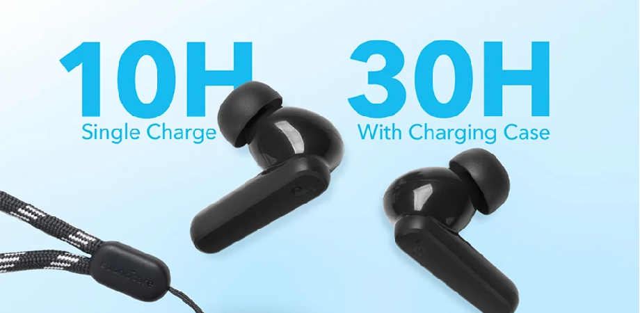 Anker Soundcore P20i True Wireless Earbuds