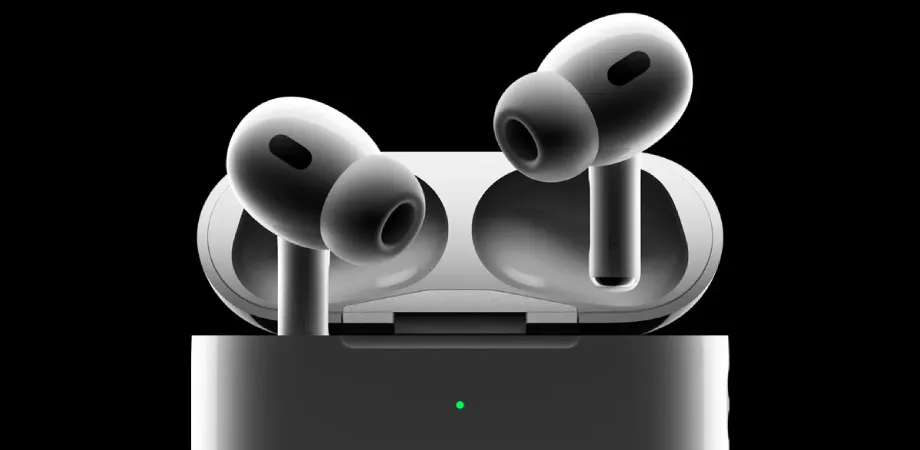 AirPods Pro 2nd gen