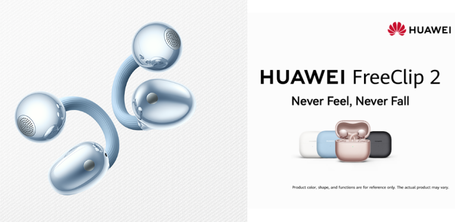 HUAWEI FreeClip 2