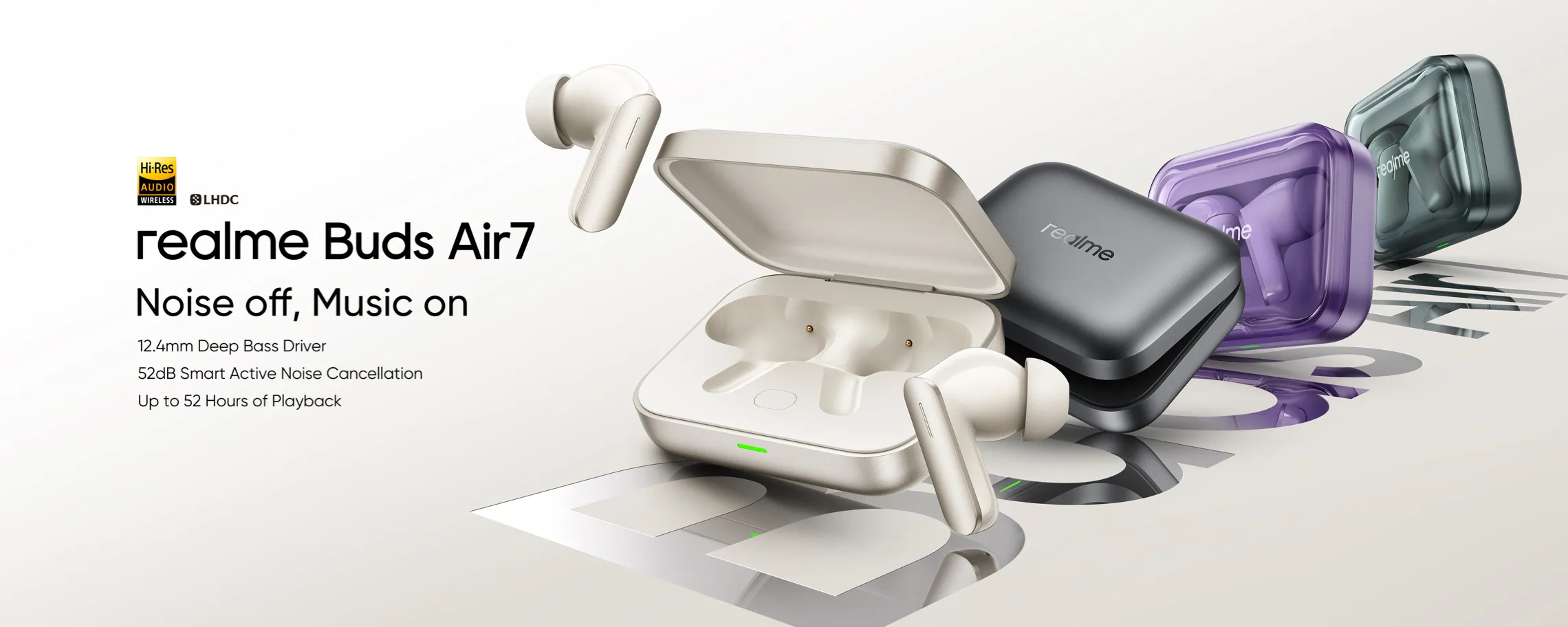 Realme Buds Air 7