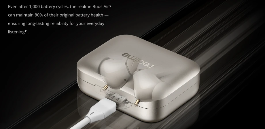 Realme Buds Air 7