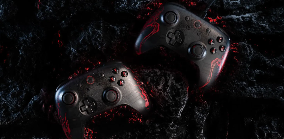 8BitDo Ultimate 2C Wired Gamepad Black