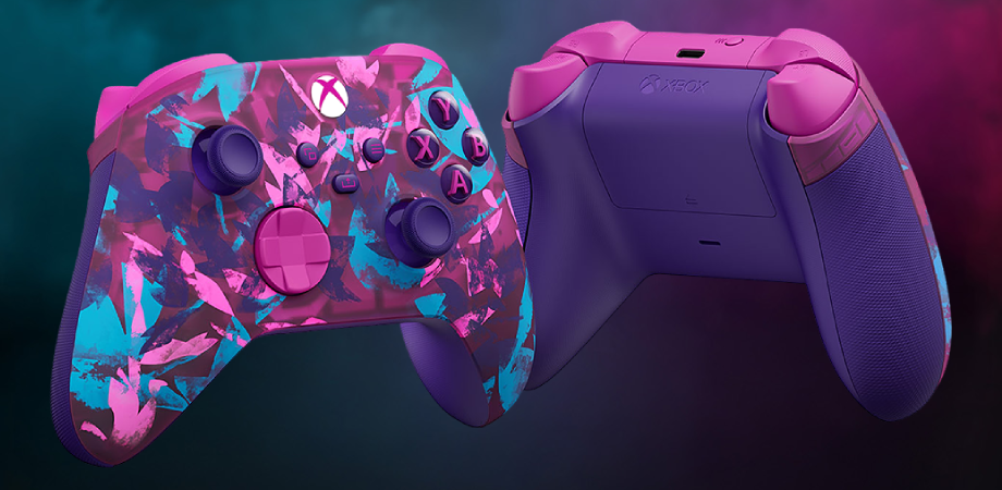 Xbox Wireless Controller Heart Breaker Special Edition