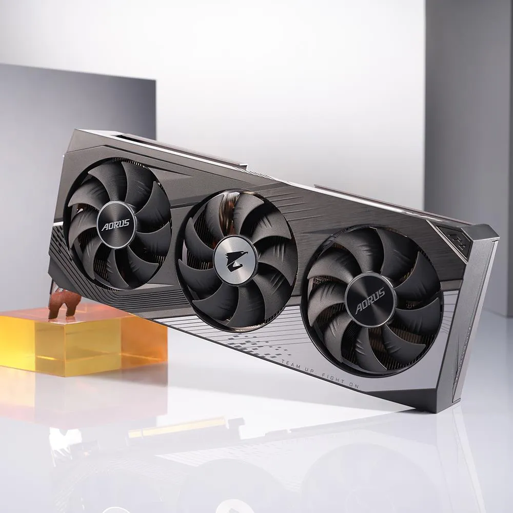 GIGABYTE AORUS GeForce RTX 4060 ELITE 8G GDDR6 Graphics Card