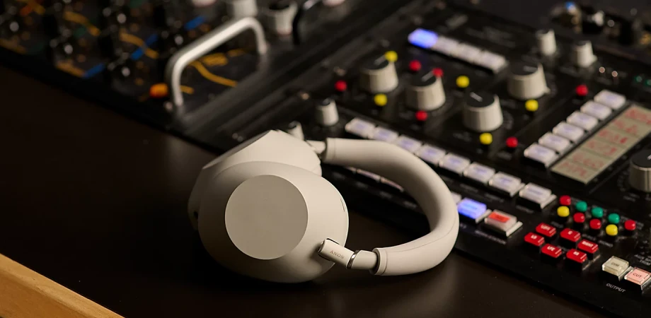 Sony WH-1000XM6 Headphone