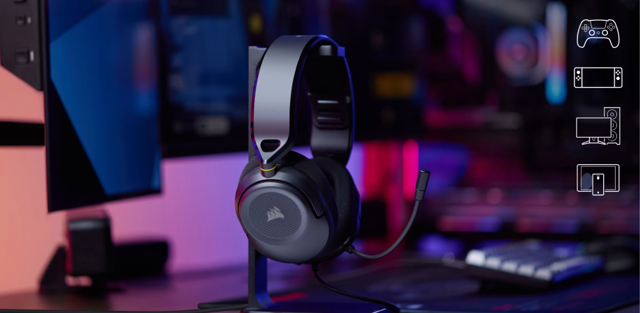 Corsair HS35 v3 Gaming Headset