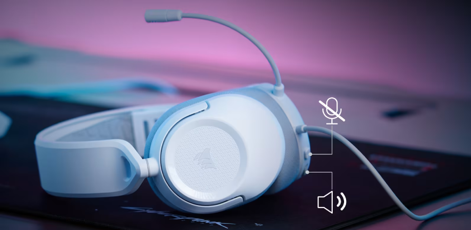 Corsair HS35 v3 Gaming Headset