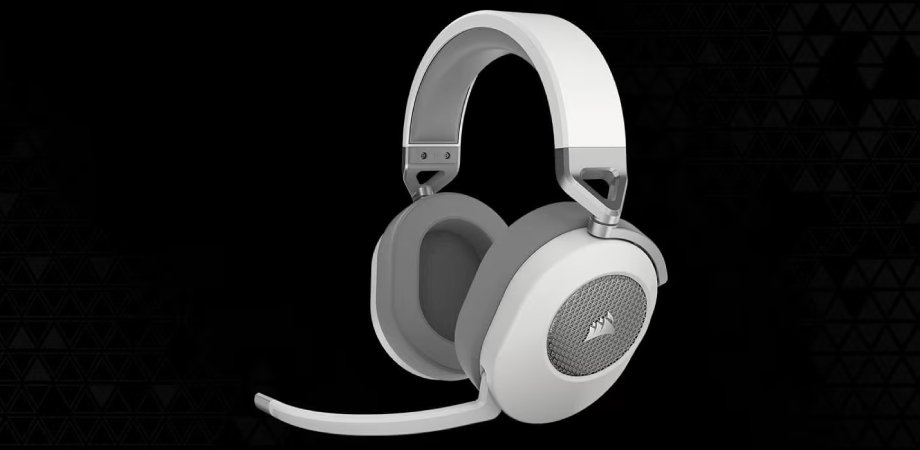 Corsair HS65 V2 Wireless Gaming Headset