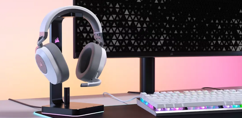 Corsair HS65 V2 Wireless Gaming Headset