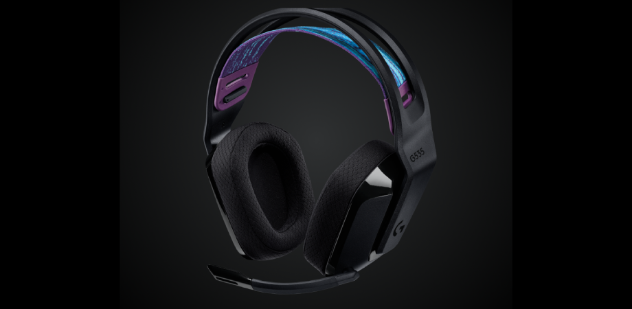 Logitech G535 LIGHTSPEED Wireless Gaming Headset