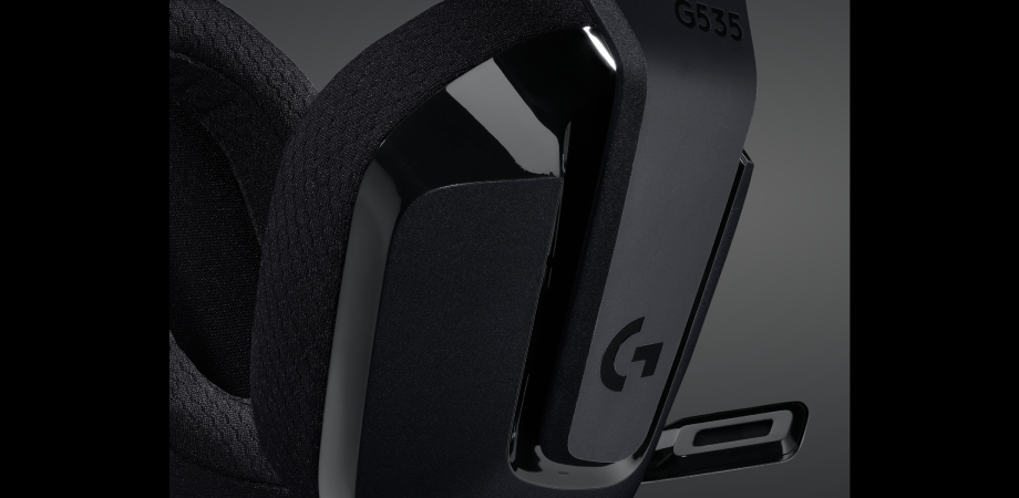 Logitech G535 LIGHTSPEED Wireless Gaming Headset