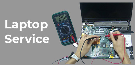 Laptop Servicing