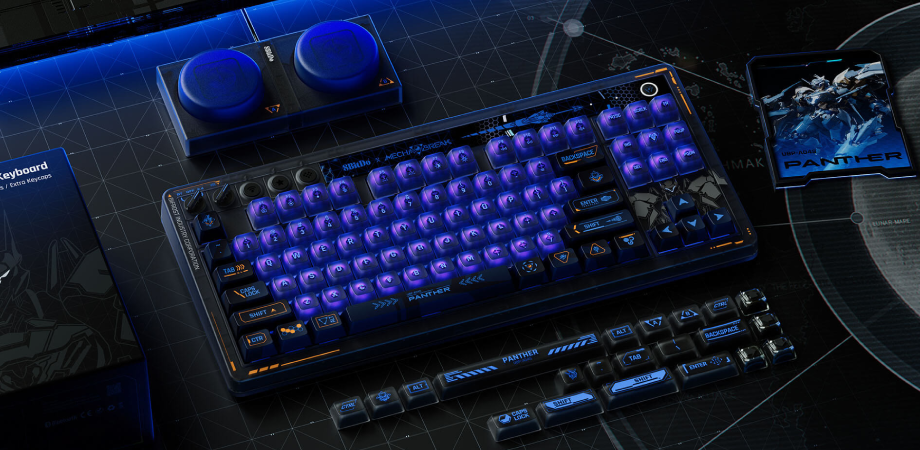 8BitDo Retro 87 Mechanical Keyboard