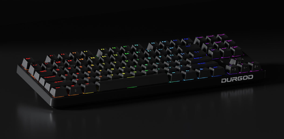 Durgod Cavalry 87 Keyboard