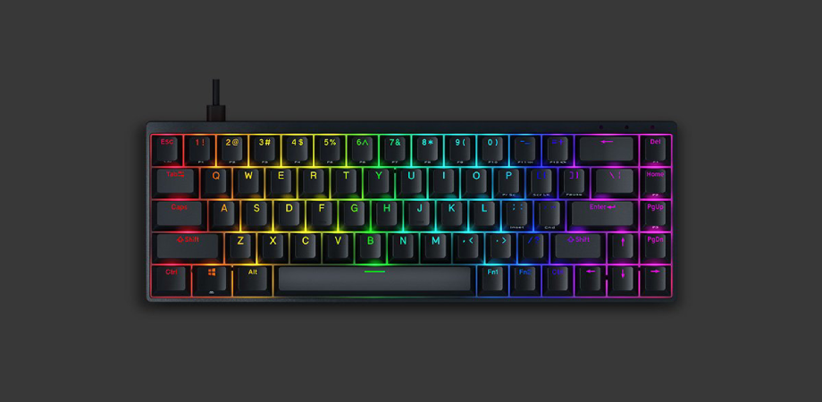 Durgod Hades Keyboard
