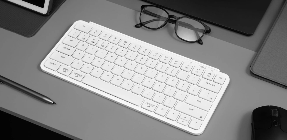 Keychron B1 Pro Ultra Slim Keyboard