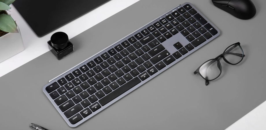 Keychron B6 Pro Ultra Slim Keyboard