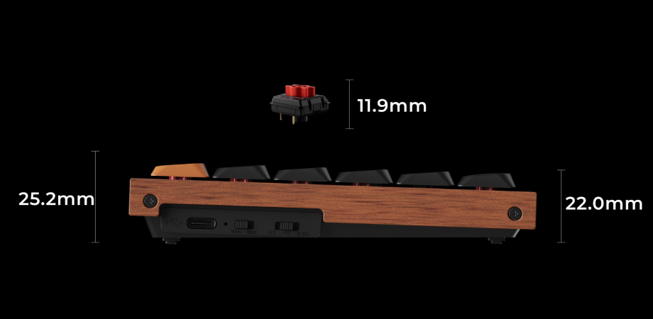 Keychron K3 Max SE Keyboard