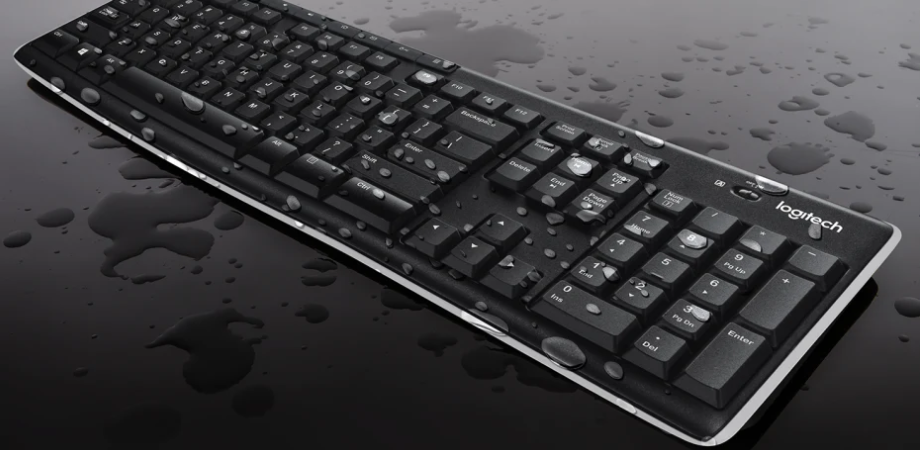 Logitech K270 Wireless Keyboard