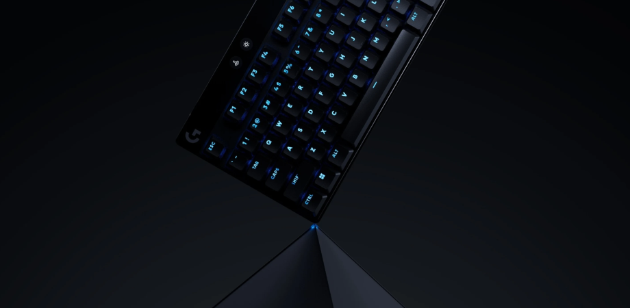 Logitech PRO X TKL RAPID Keyboard