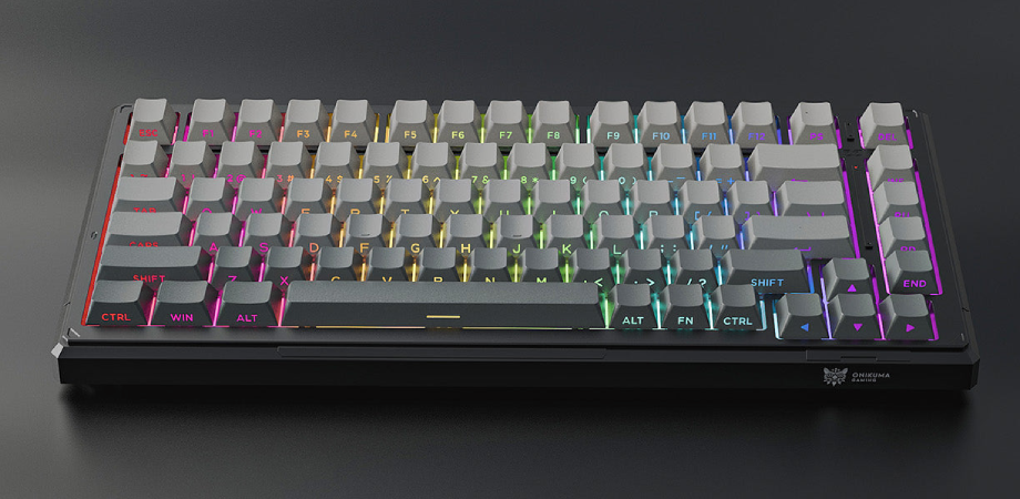 Onikuma G83 Keyboard