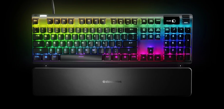 Steelseries Apex 7 RGB Mechanical Gaming Keyboard