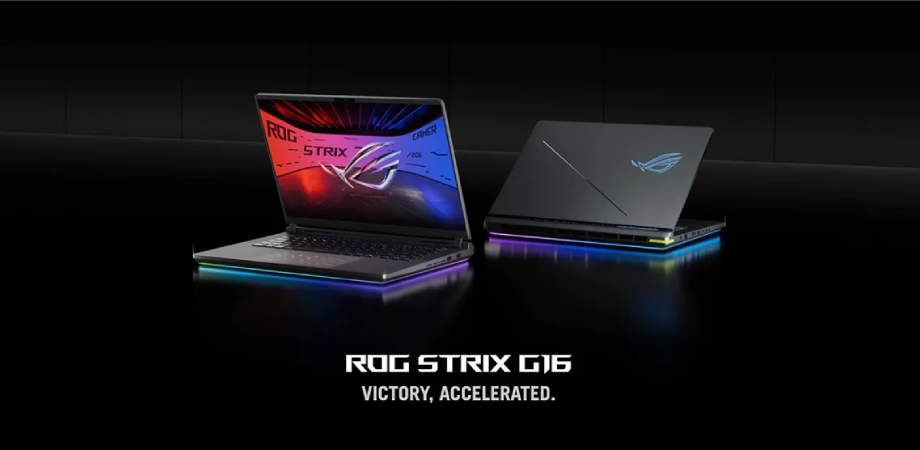 ASUS ROG Strix G16  G615LP Laptop